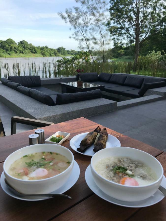 Photharam126 Resort Ban Khlong Ta Khot Экстерьер фото
